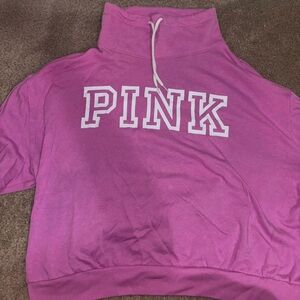Victoria Secret PINK Purple Hoodie